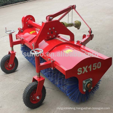 SX Series Compact Tractor Snow Sweeper on Sale, snow road sweeper SX120/150/160/180/200